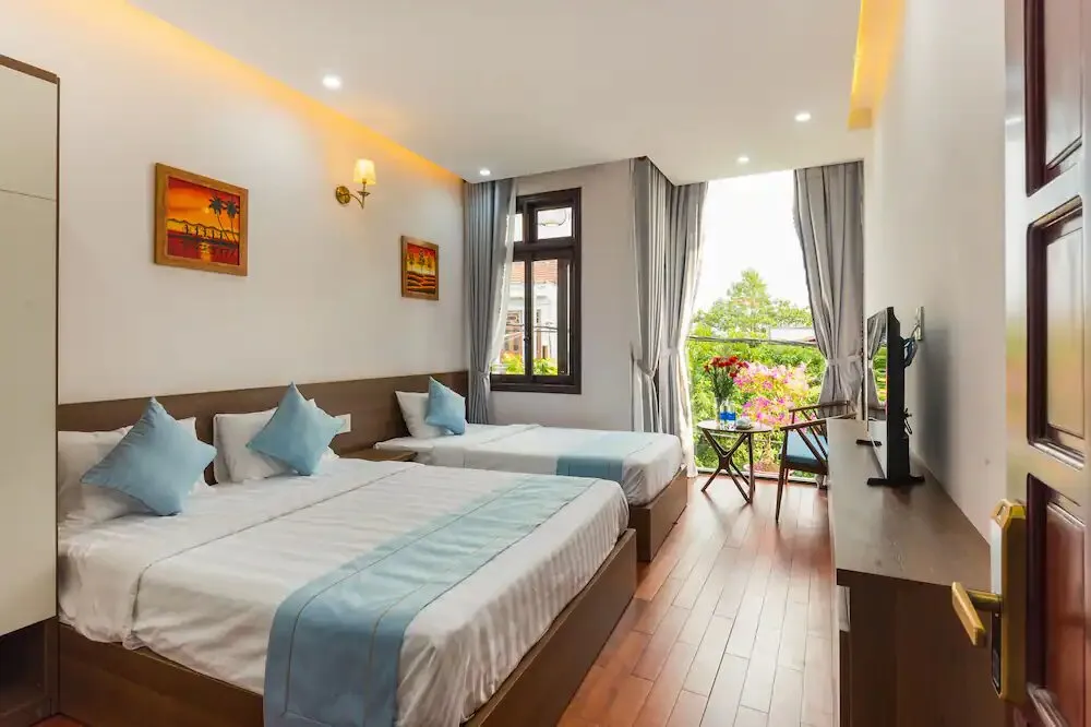 Bill Ben Homestay Hoi An – Homestay cổ kính bên cạnh phố cổ Hội An