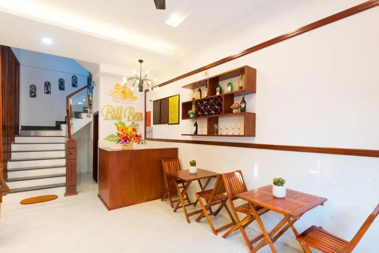 Bill Ben Homestay Hoi An – Homestay cổ kính bên cạnh phố cổ Hội An