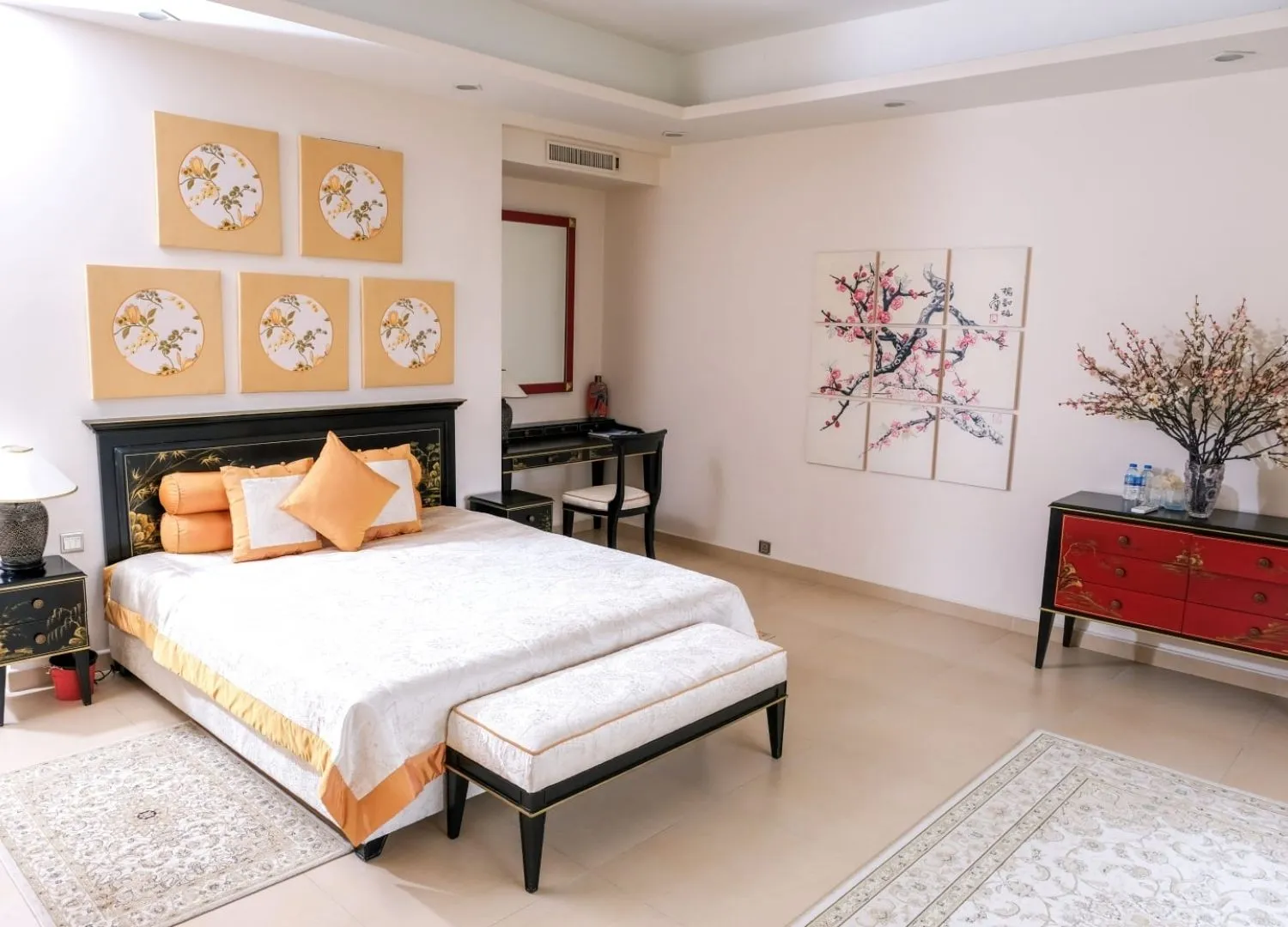 Binh An Village Resort, ốc đảo xanh bên hồ Tuyền Lâm