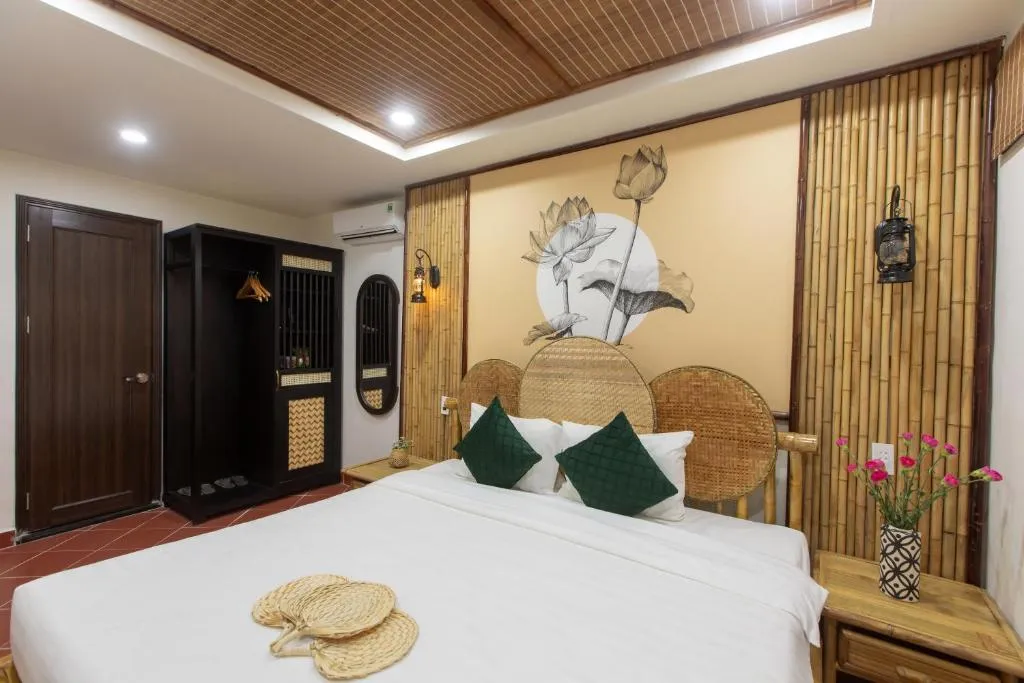 Binh Duong Hotel với phong cách thiết kế độc đáo khiến bạn phải choáng ngợp