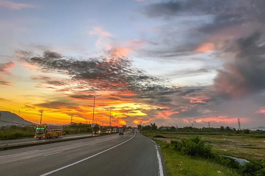 Bình yên nơi làng chài Lộc An Vũng Tàu giữa nhịp sống thành thị