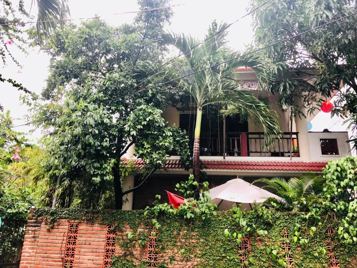 Blue Beach Village Homestay – Ngôi làng nhỏ đậm chất Việt bên bãi biển An Bàng