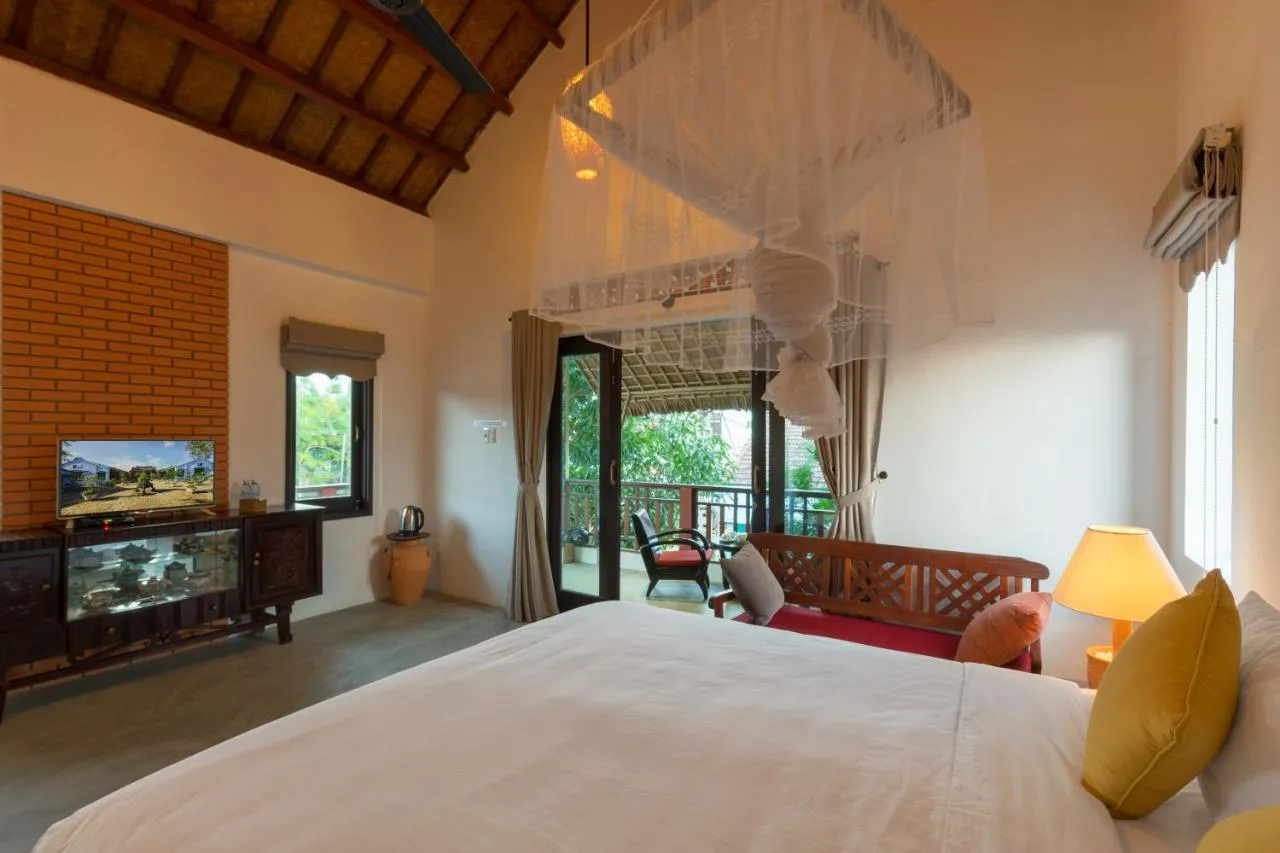 Blue Beach Village Homestay – Ngôi làng nhỏ đậm chất Việt bên bãi biển An Bàng