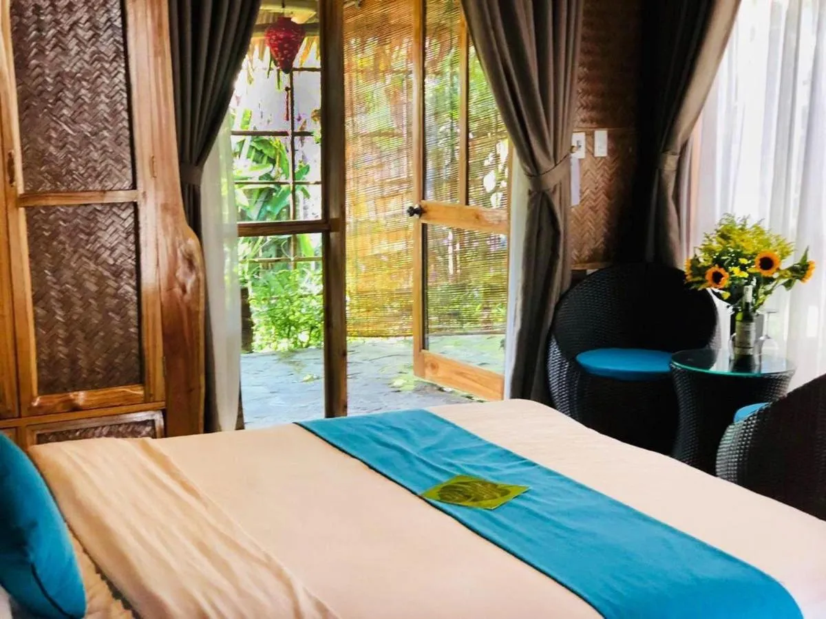 Blue Beach Village Homestay – Ngôi làng nhỏ đậm chất Việt bên bãi biển An Bàng