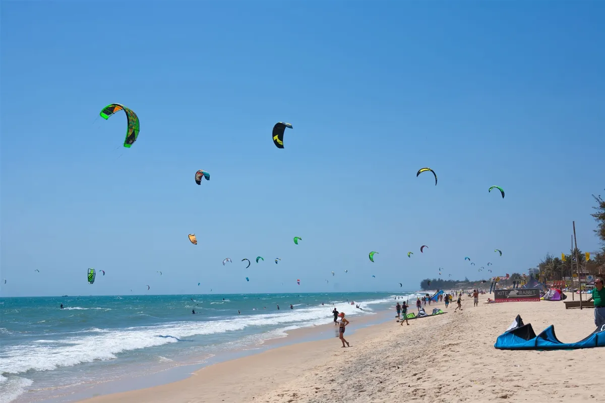 Blue Shell, resort Mũi Né mang phong cách cực sang chảnh