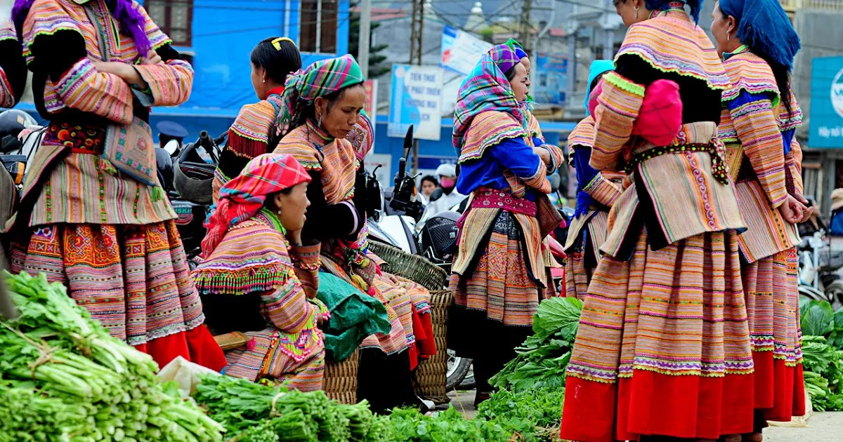 Bỏ mặc những lo toan, cùng về Hua Tạt tận hưởng những điều bình yên nhất