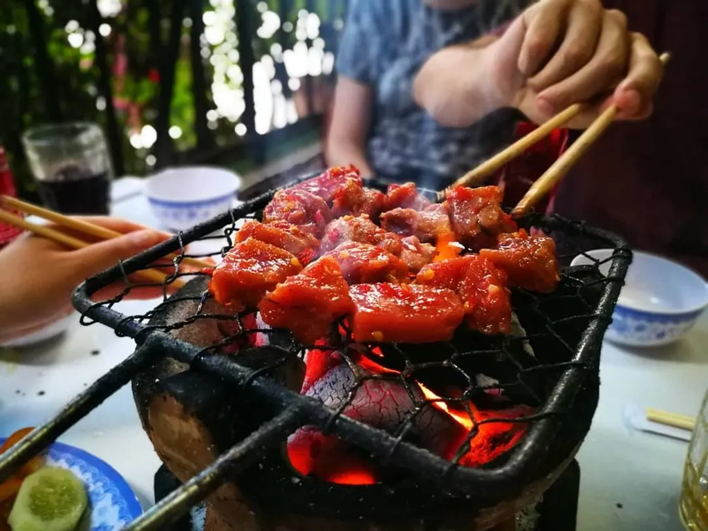 Bò Nướng Lạc Cảnh – Quán bò nướng ngon số 1 tại Nha Trang không nên bỏ lỡ