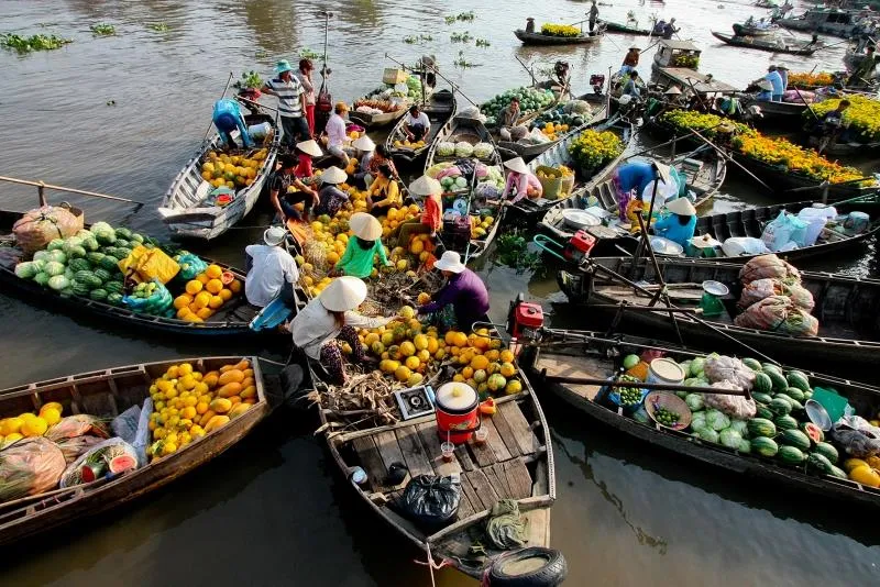 Bổ sung ngay các Kinh nghiệm du lịch Tiền Giang siêu hữu ích