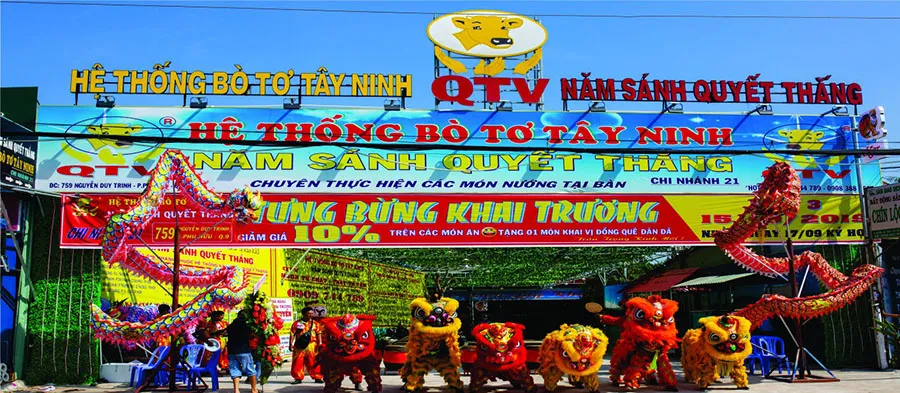 Bò tơ Tây Ninh, mê mẩn với hương vị hảo hạng khó quên