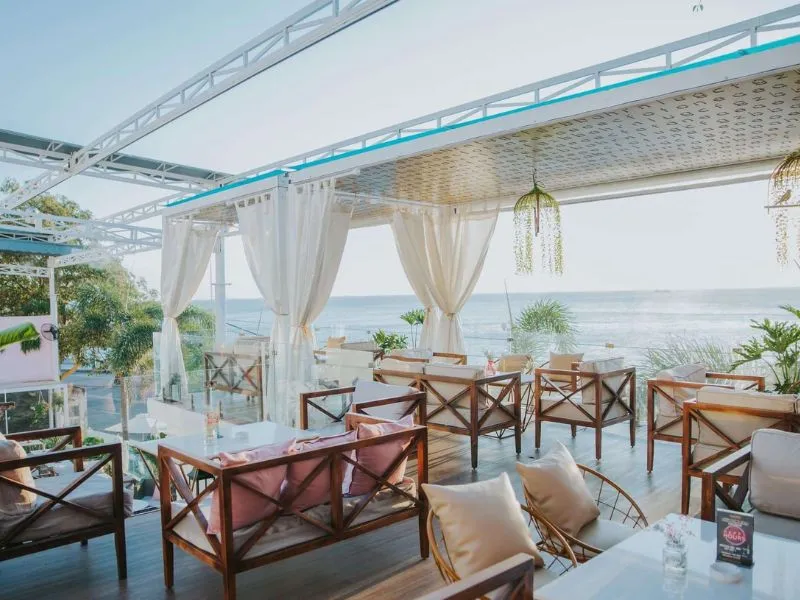 Bỏ túi 10 quán cafe Vũng Tàu view cạnh biển cực chill