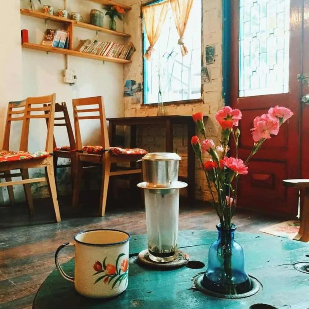 Bỏ túi 3 quán café đậm chất cổ điển ở thành phố biển Vũng Tàu