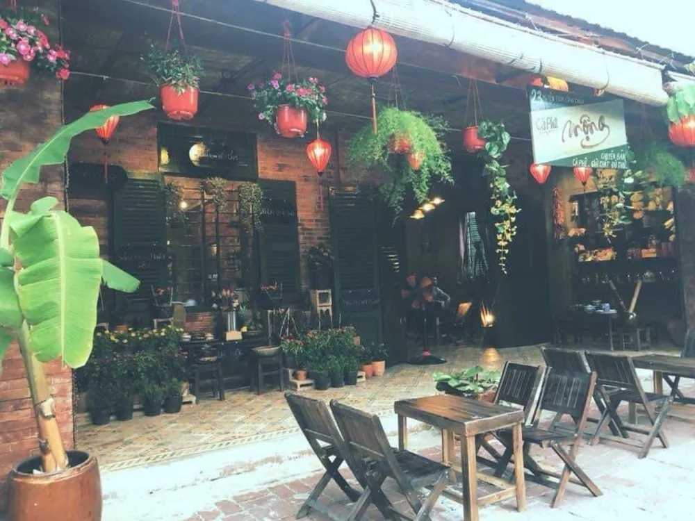 Bỏ túi 3 quán café đậm chất cổ điển ở thành phố biển Vũng Tàu