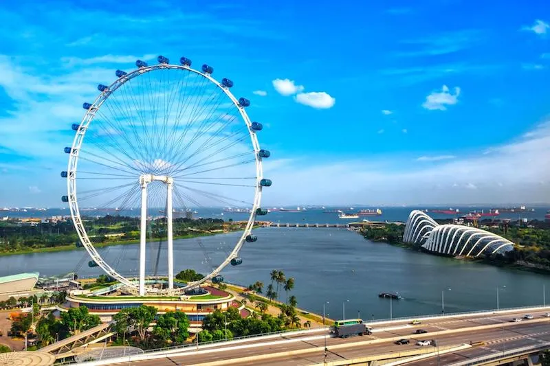 Bỏ túi cẩm nang du lịch Singapore tự túc mới nhất 2024