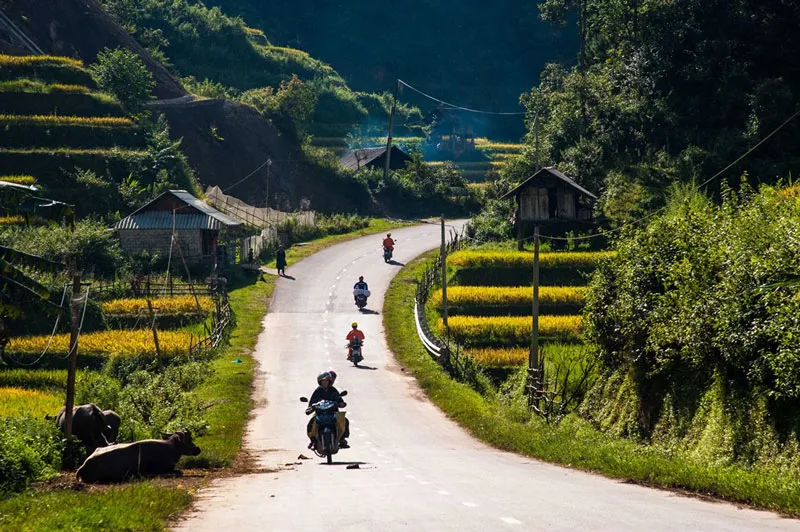 Bỏ túi cẩm nang Hướng dẫn di chuyển từ Hà Nội đến Yên Bái