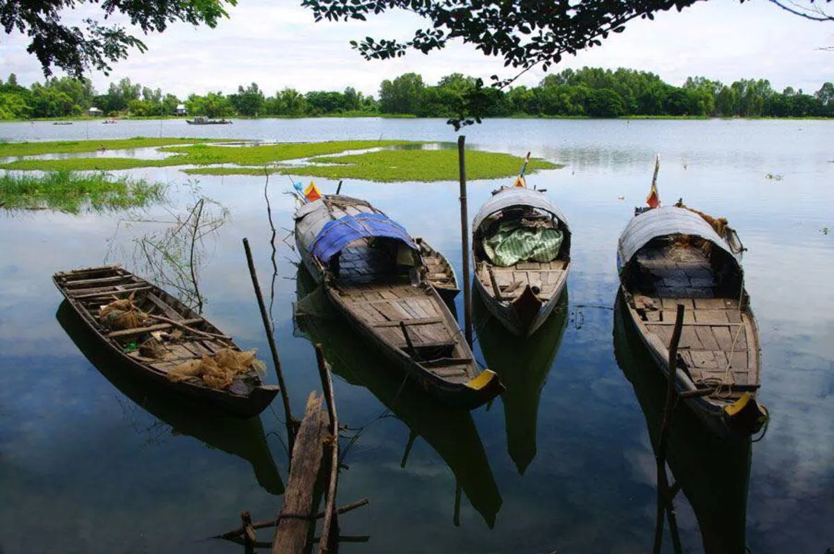 Bỏ túi Kinh nghiệm đi Búng Bình Thiên chi tiết nhất