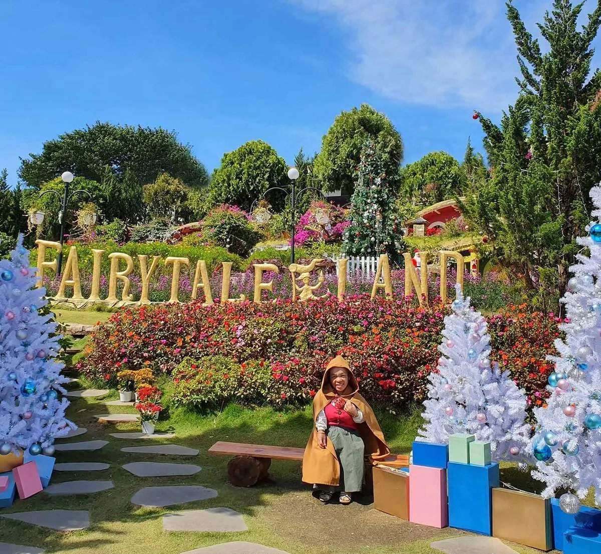 Bỏ túi kinh nghiệm vui chơi tại Dalat Fairytale Land chi tiết nhất