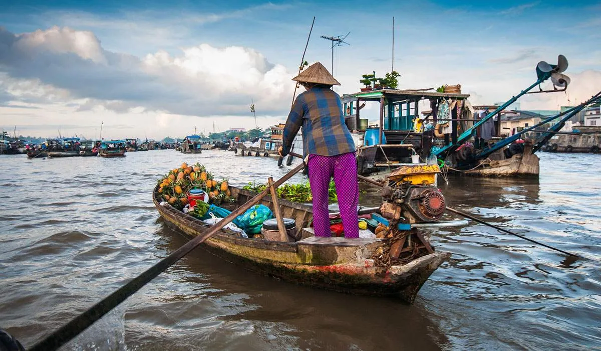 Bỏ túi Lịch trình Cần Thơ 1 ngày tự túc chi tiết cho hội bạn thân