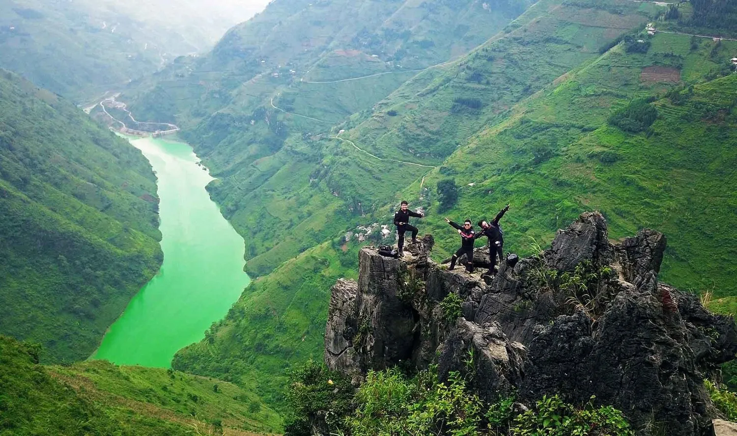 Bỏ túi lịch trình Hà Giang tự túc 2 ngày cuối tuần cho các cuồng chân