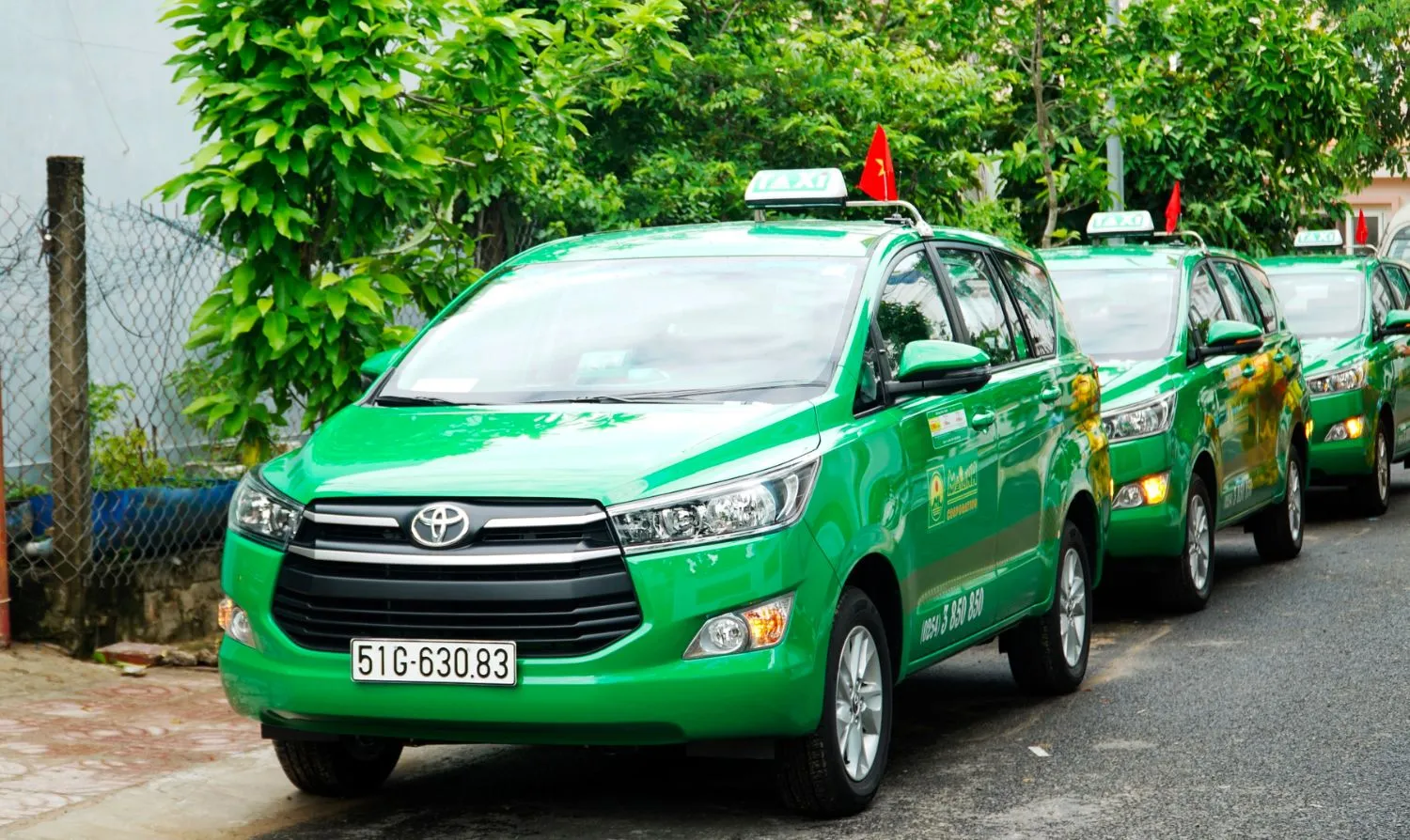 Bỏ túi list Taxi Côn Đảo làm mưa làm gió tại hòn đảo thiên đường