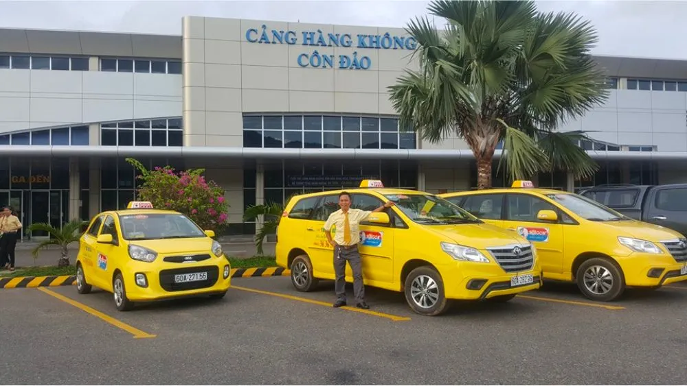 Bỏ túi list Taxi Côn Đảo làm mưa làm gió tại hòn đảo thiên đường