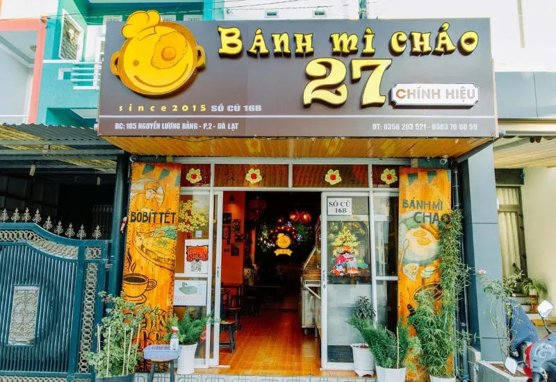 Bỏ túi ngay 13 tiệm bánh mì chảo Đà Lạt ngon ngất ngây