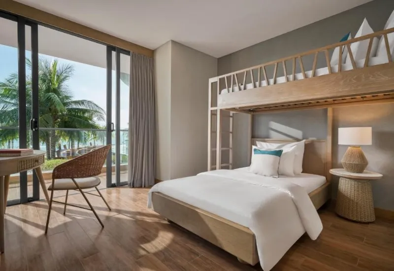 Boma Resort – Thiên đường nghỉ dưỡng tại thành phố biển Nha Trang