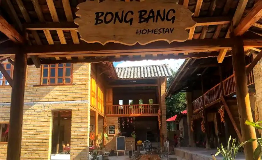 Bống Bang homestay Hà Giang, điểm đến cao cấp trên cao nguyên đá