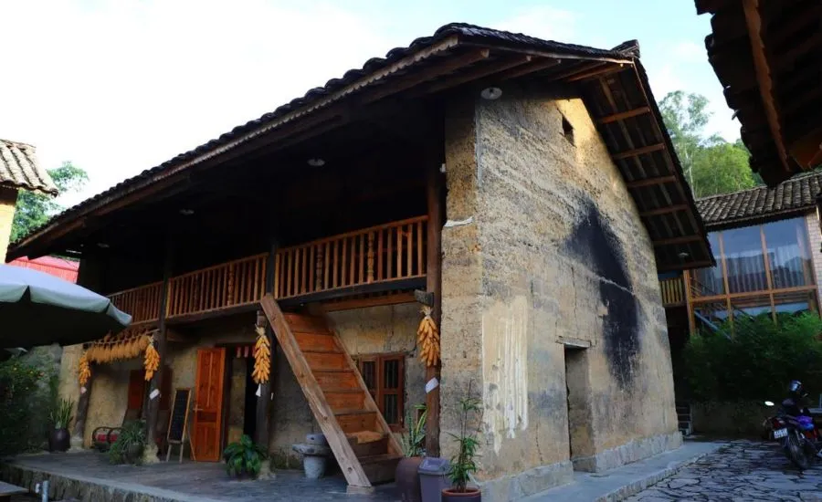 Bống Bang homestay Hà Giang, điểm đến cao cấp trên cao nguyên đá