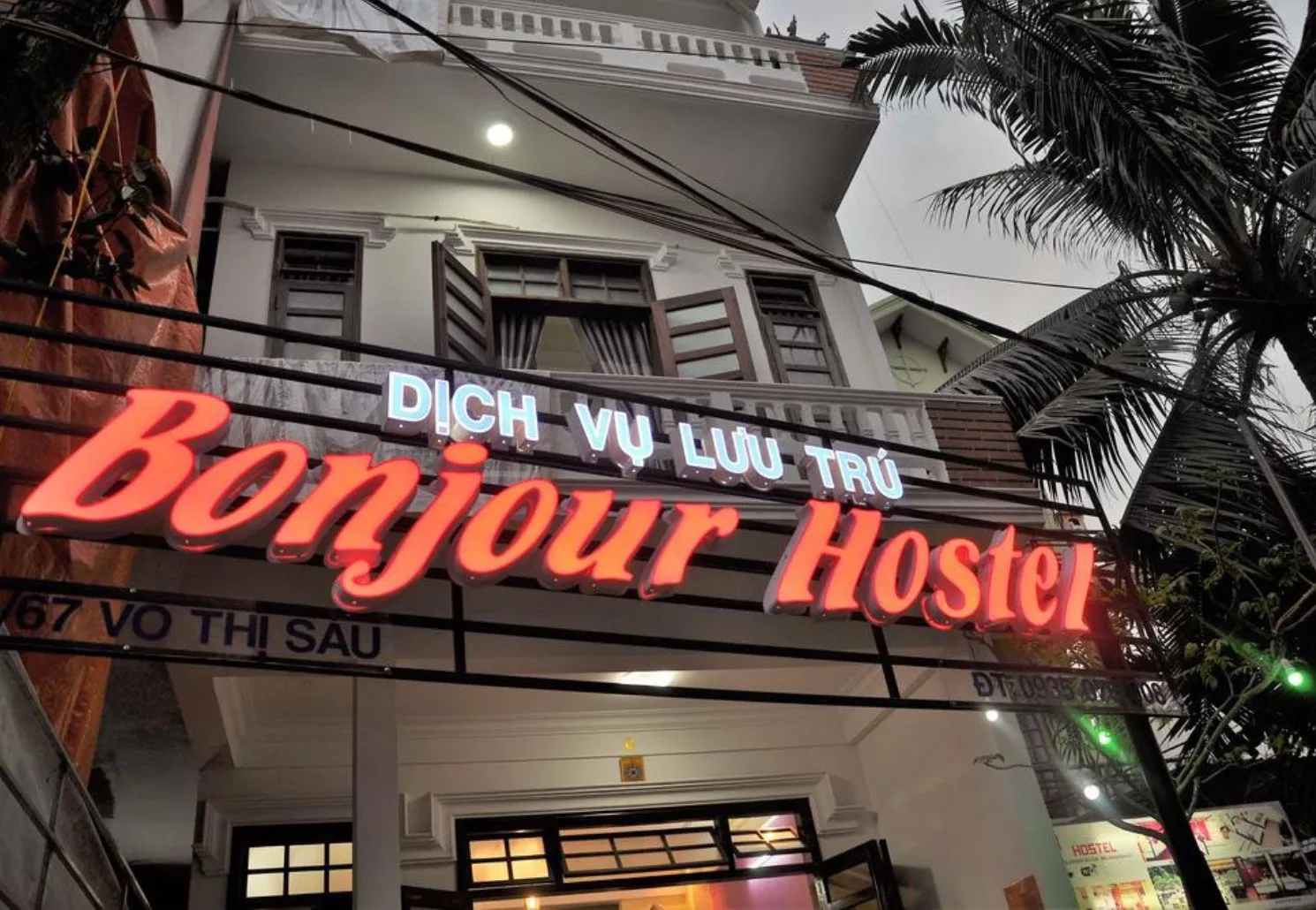 Bonjour Hostel Huế, điểm đến lý tưởng cho kì nghỉ tại Cố đô cổ kính