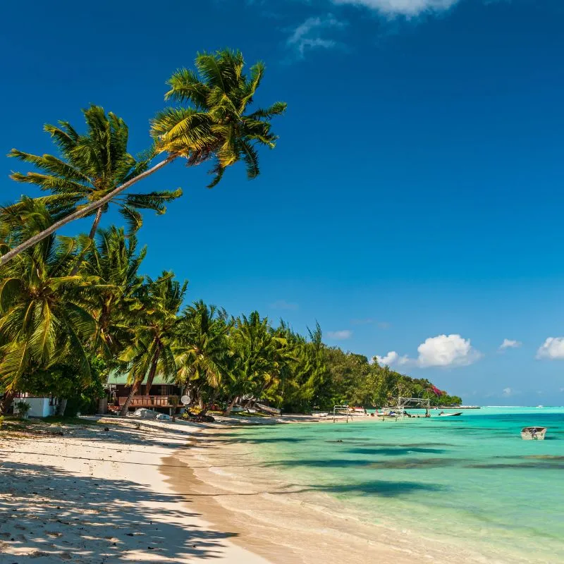 Bora Bora, viên ngọc quý ngoài khơi xa Nam Thái Bình Dương