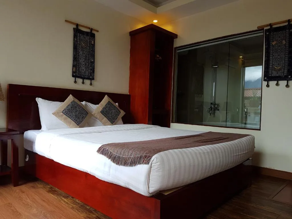 Botanic Sapa Hotel lặng lẽ, yên bình giữa bản Mường Hoa