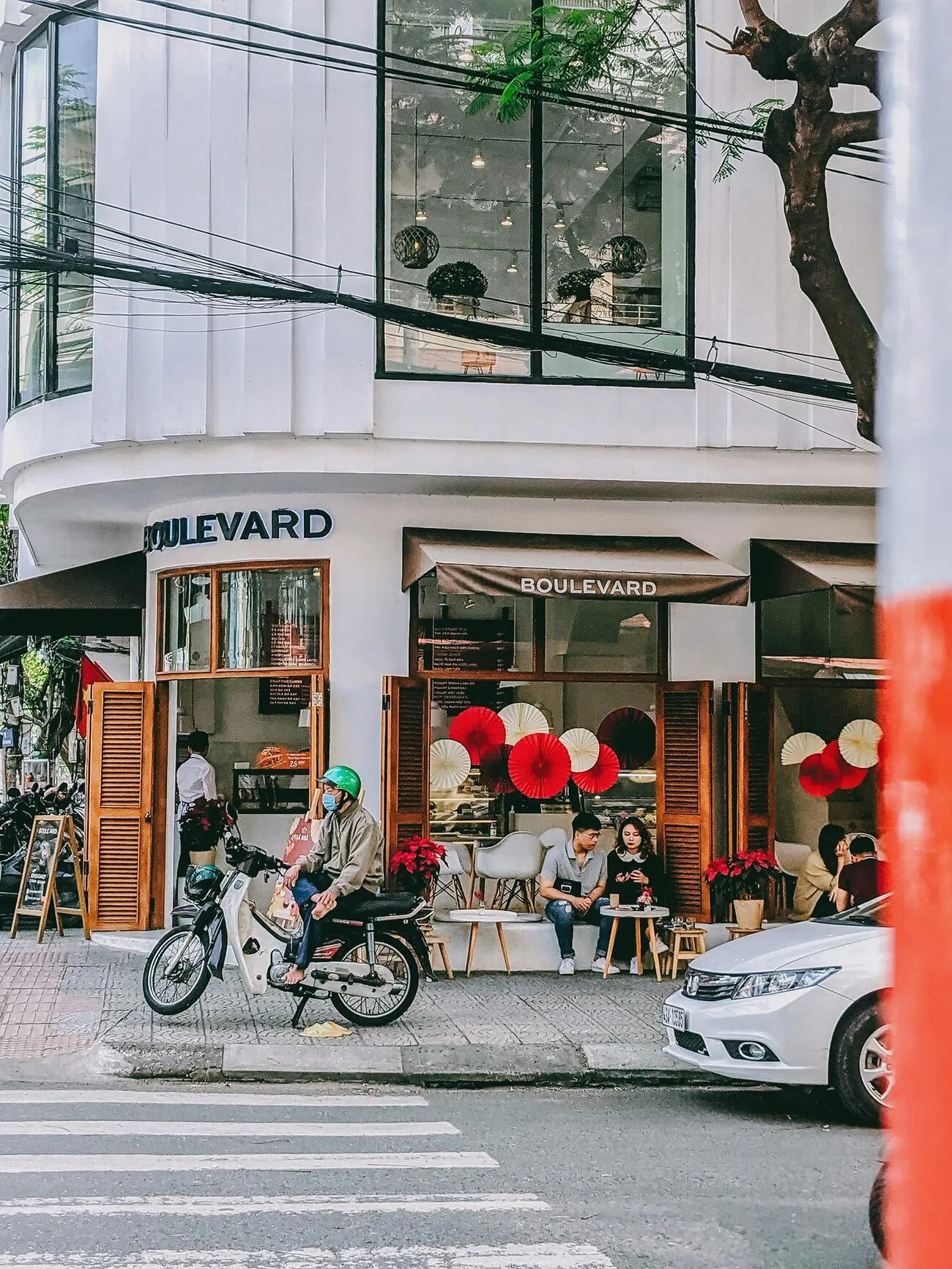 Boulevard Gelato and Coffee – Chất lượng kem Ý hàng đầu tại Đà Nẵng