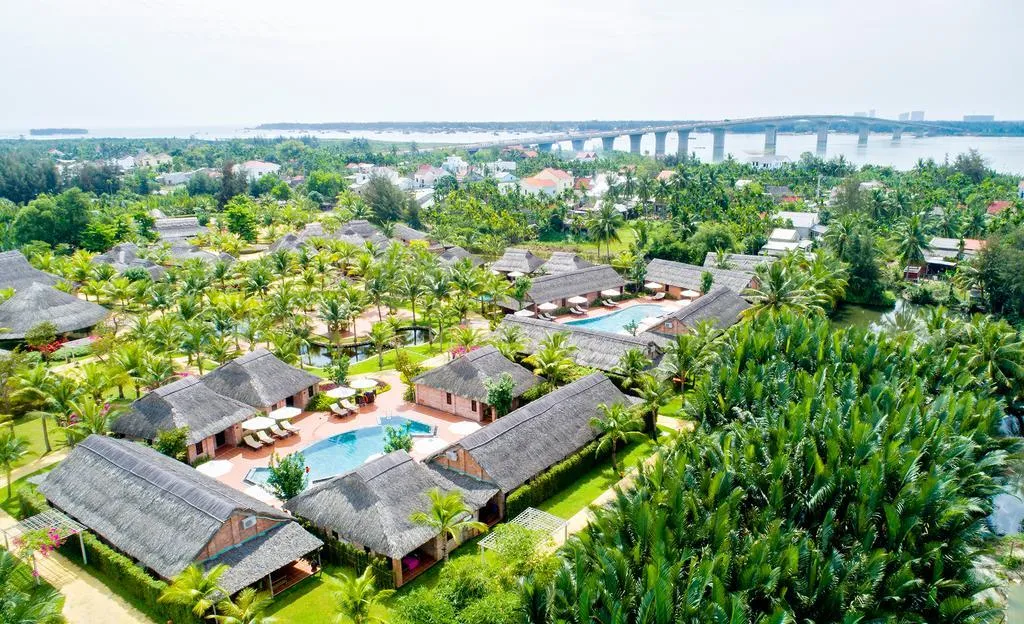 Boutique Cam Thanh Resort – Khám phá một Hội An yên bình và quyến rũ tại khu nghỉ dưỡng 4 sao