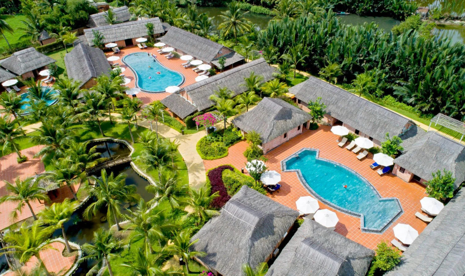 Boutique Cam Thanh Resort – Khám phá một Hội An yên bình và quyến rũ tại khu nghỉ dưỡng 4 sao