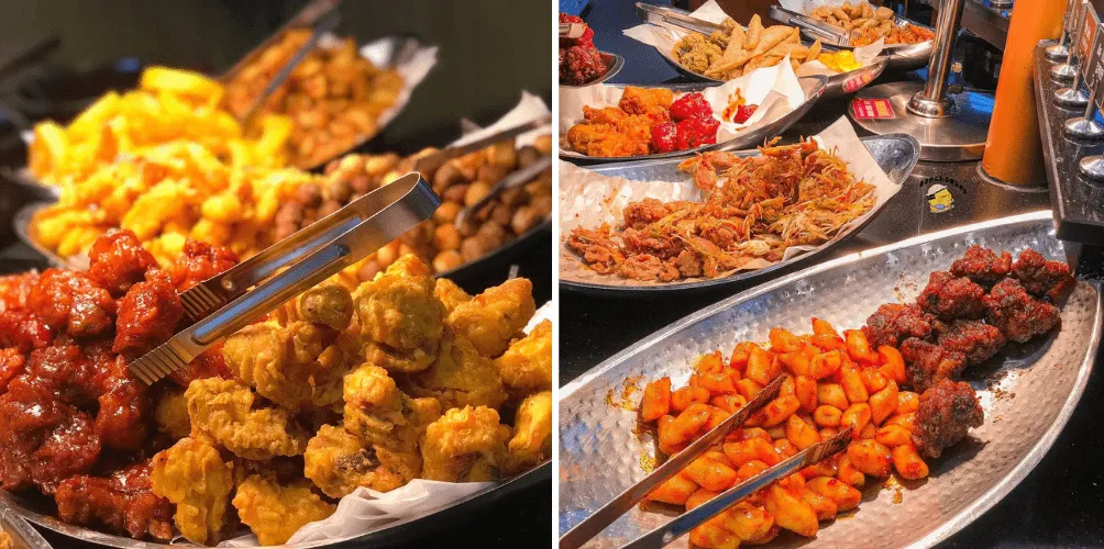 Buffet Dookki Đà Lạt – Khám phá thiên đường ẩm thực Hàn Quốc tại Đà Lạt