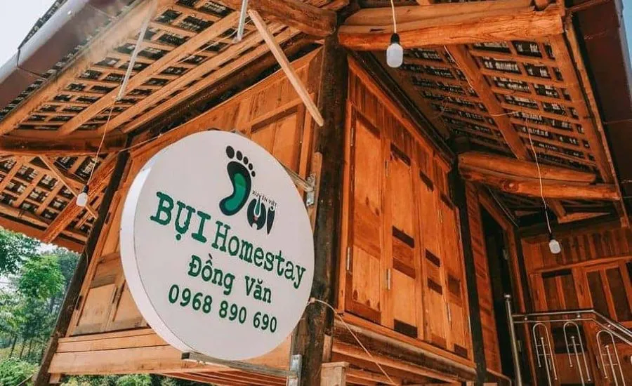 Bụi Homestay Hà Giang, điểm đến bình yên nơi cao nguyên xanh