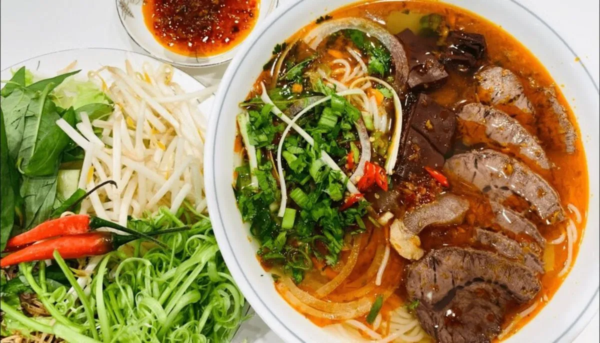 Bún bò Nhà Thờ, hương vị Đà Lạt giữa phố Bảo Lộc