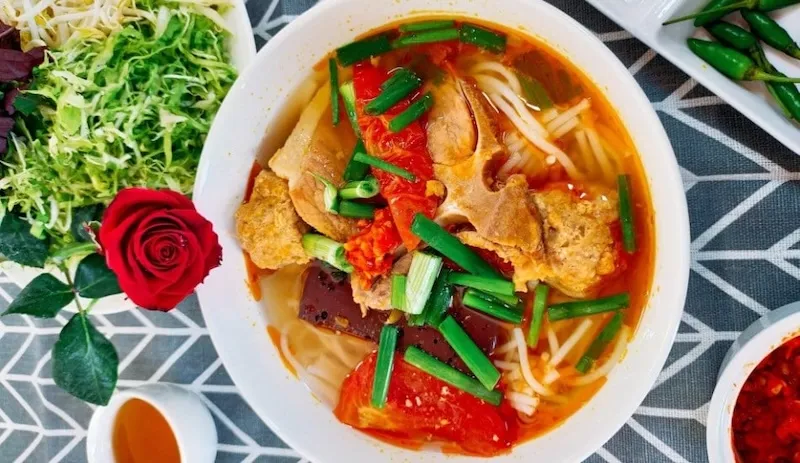 Bún riêu Đà Lạt và các quán siêu ngon được lòng thực khách