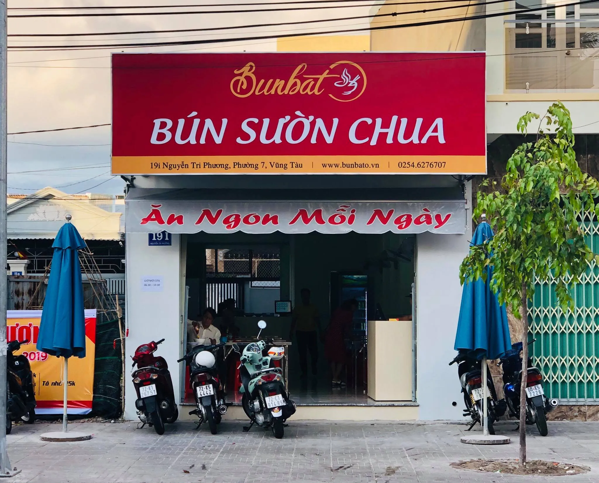 Bunbato Vũng Tàu – Quán ăn đặc sản giá bình dân chỉ có ở Vũng Tàu