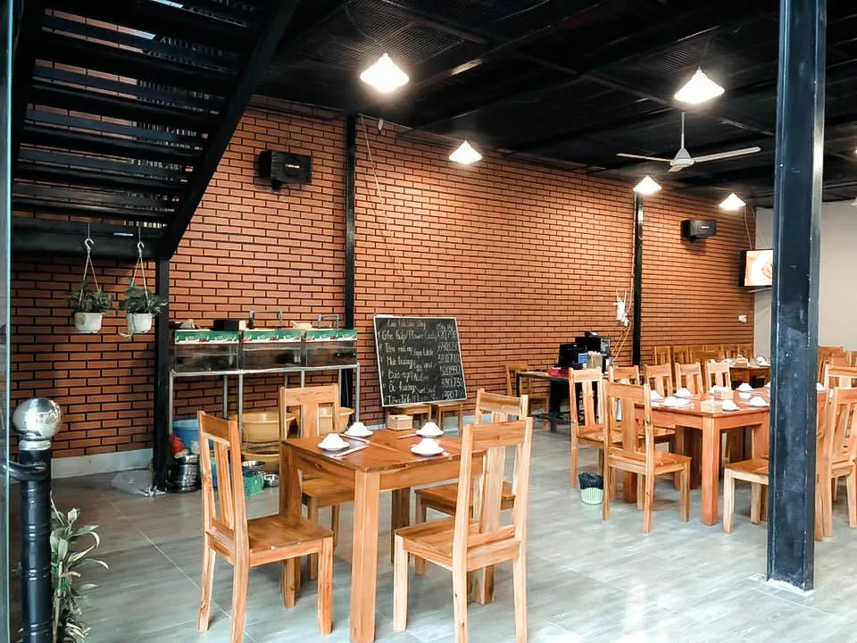 Bup Restaurant – Nhà hàng hải sản Phú Quốc bình dân nổi tiếng