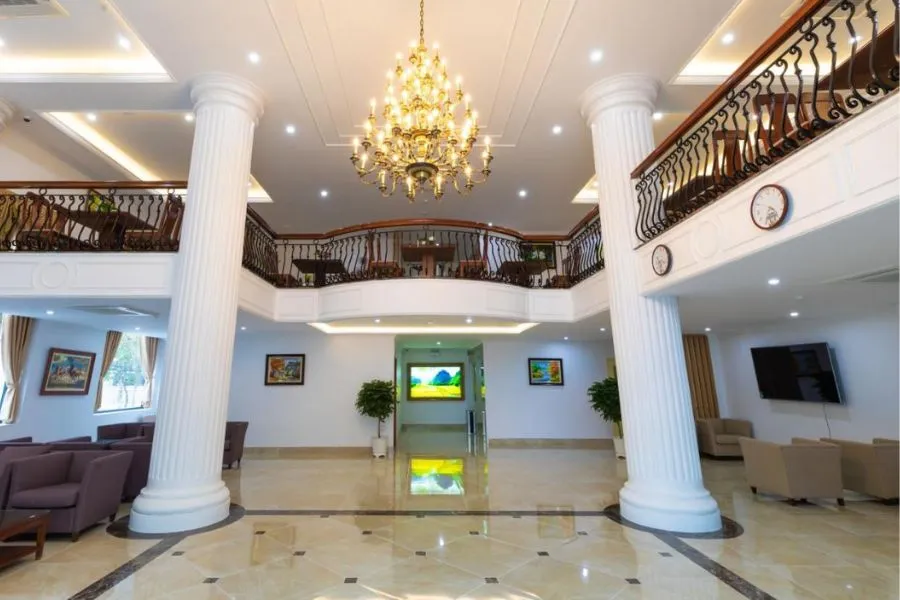 BVM Hotel, khách sạn 3 sao sang trọng giữa trung tâm thành phố Ninh Bình