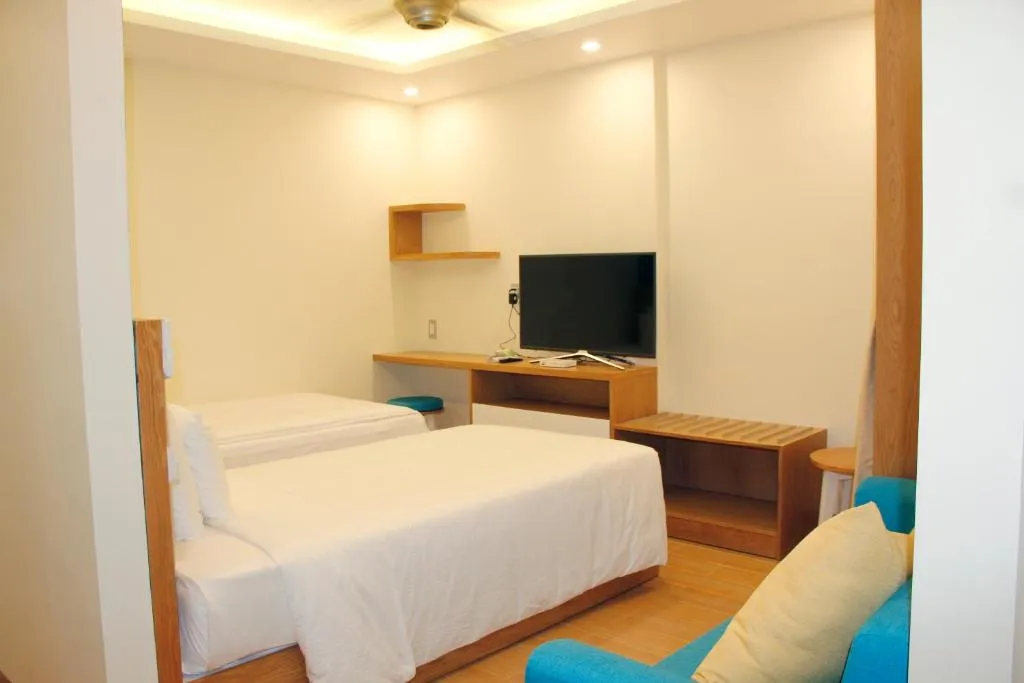 BX Hotel Apartment – Không gian sống thân thiện với môi trường