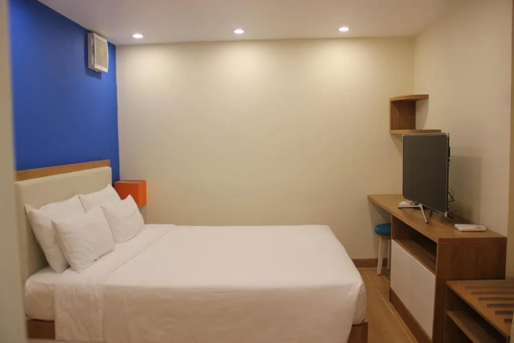 BX Hotel Apartment – Không gian sống thân thiện với môi trường