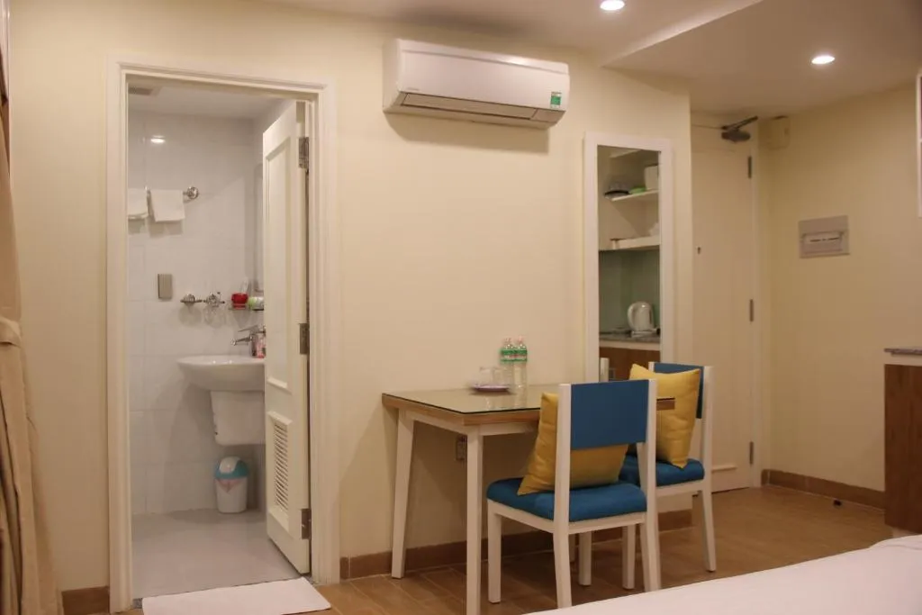 BX Hotel Apartment – Không gian sống thân thiện với môi trường