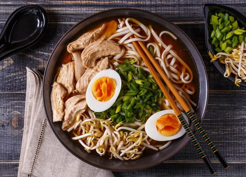 Các địa chỉ thưởng thức mì ramen nổi tiếng tại Nhật