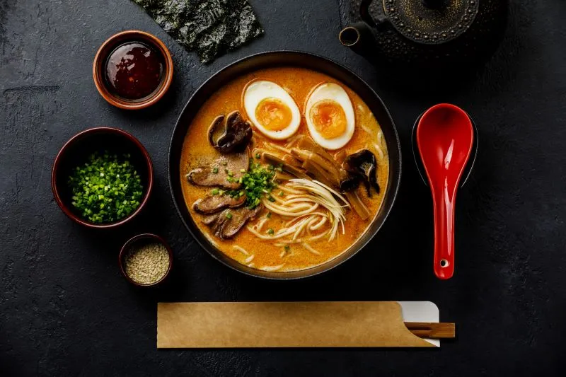 Các địa chỉ thưởng thức mì ramen nổi tiếng tại Nhật