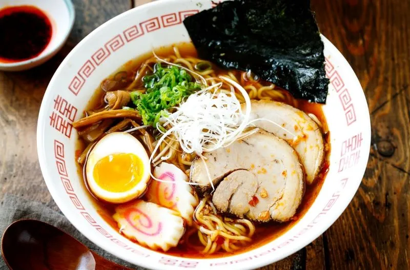 Các địa chỉ thưởng thức mì ramen nổi tiếng tại Nhật