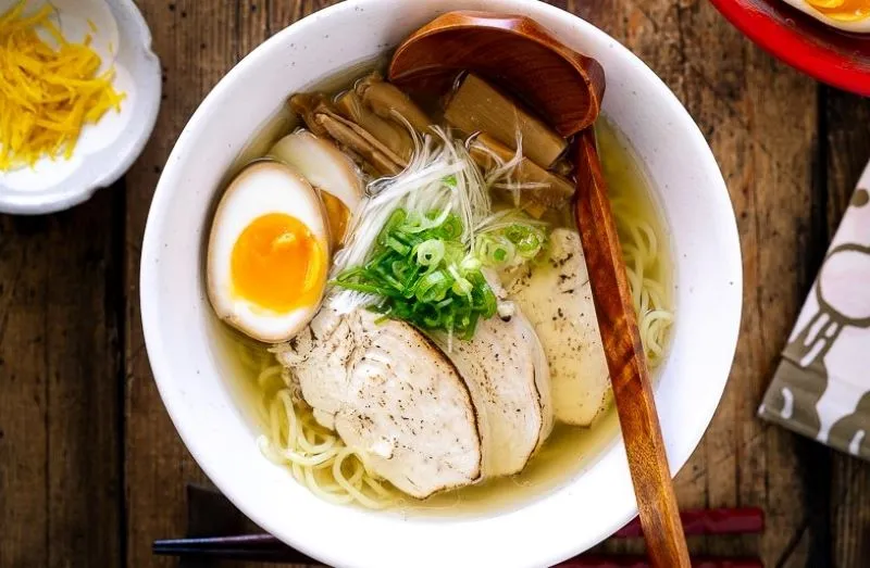 Các địa chỉ thưởng thức mì ramen nổi tiếng tại Nhật