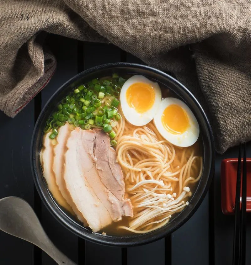 Các địa chỉ thưởng thức mì ramen nổi tiếng tại Nhật