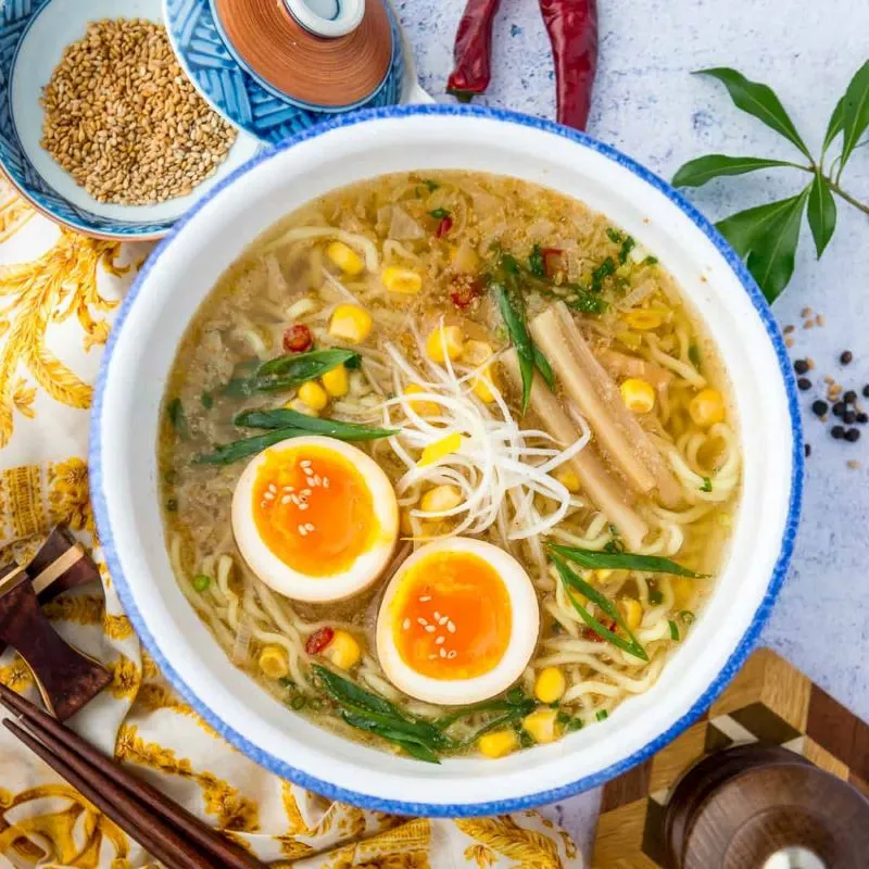 Các địa chỉ thưởng thức mì ramen nổi tiếng tại Nhật